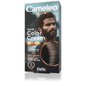 Haarfärbemittel für Männer von Cameleo – Permanentes Färben