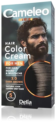 Haarfärbemittel für Männer von Cameleo – Permanentes Färben