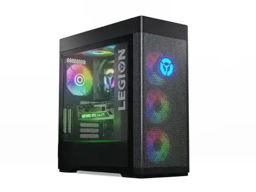 Lenovo Legion Tower 7 Gaming Desktop-PC mit Intel Core i7 und NVIDIA RTX 3080