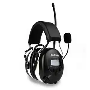 Gehörschutz mit Bluetooth für Unisex – EAR-MUFF 78278DAB