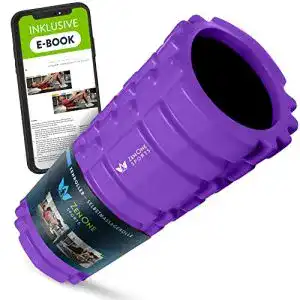 Faszienrolle ZenOne Sports für effektive Massagen