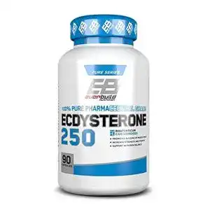 Ecdysteron Eb Everbuild Nutrition 250 mg 90 Kapseln