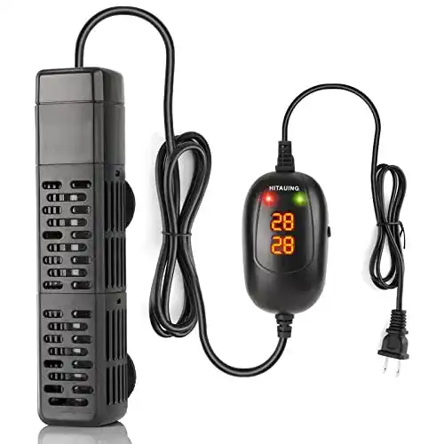 Teichheizung Hitauing für Aquarien, 50W/100W/300W/500W