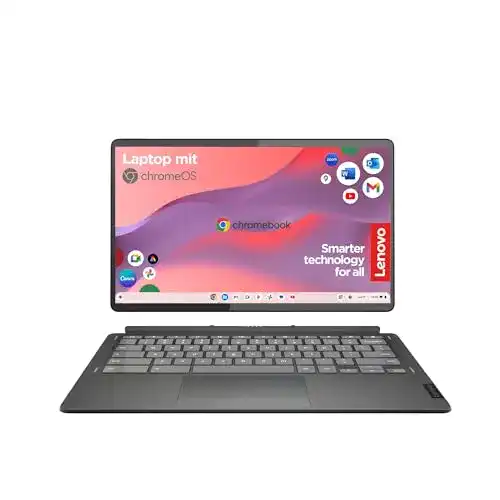 Lenovo IdeaPad Duet 5 Chromebook 2-in-1 mit Snapdragon-Prozessor