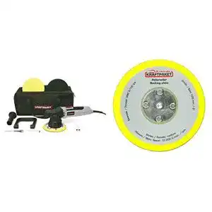 Poliermaschine Dino Kraftpaket 640220 Exzenter 9mm 650W