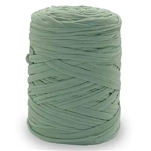 Textilgarn Notionsland 400 g für T-Shirt-Garn, Strickgarn und Häkelgarn