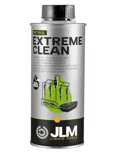 JLM Benzin Extreme Clean 500ml Benzin-Additiv