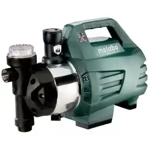 Hauswasserautomat Metabo HWAI 4500 Inox (600979000) – Effektive Wasserversorgung