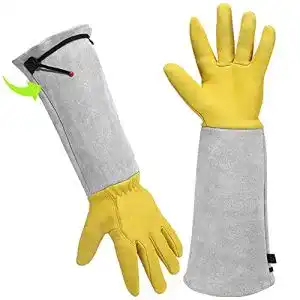 Rosenhandschuhe Uneedme Gartenhandschuhe für Damen und Herren