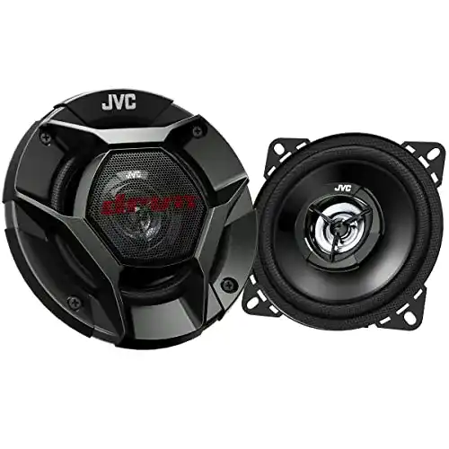 JVC CS-DR420 2-Wege-Koaxial-Lautsprecher 10 cm