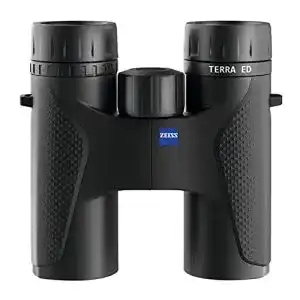 Zeiss Terra ED Fernglas 8×32, Schwarz, Kompakt und Robust