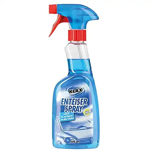 Scheibenenteiser H.G. 497706 Enteiserspray bis -60 °C, 500 ml