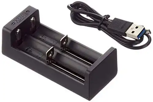 Xtar MC2 Ladegerät für 18650 Akkus