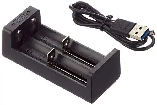 Xtar MC2 Ladegerät für 18650 Akkus