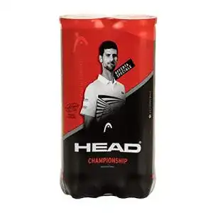 Tennisbälle Head Unisex Erwachsene Championship 8 Ball