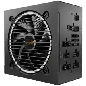 Be Quiet! Pure Power 12 M 850W Netzteil mit ATX 3.1 und PCIe 5.1