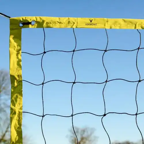 Volleyballnetz Vermont Beach 9,8m x 0,9m FIVB-genehmigtes Netz