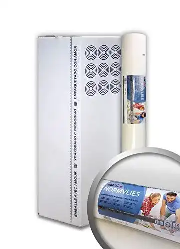 Malervlies 150 g Pro f Home Normvlies Renoviervlies 9 Rollen