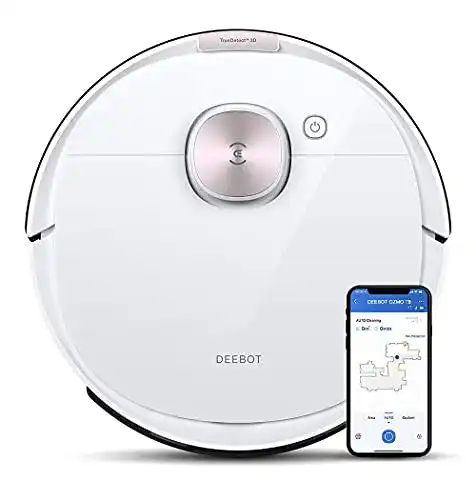 Ecovacs Deebot Ozmo T8 Saug- und Wischroboter