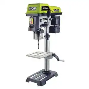 Tischbohrmaschine Ryobi 5133002855 mit 5 Geschwindigkeitsstufen