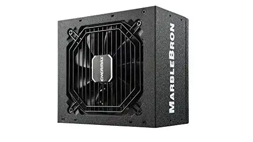 550 Watt Enermax MarbleBron ATX Gaming Netzteil mit 80 Plus Bronze