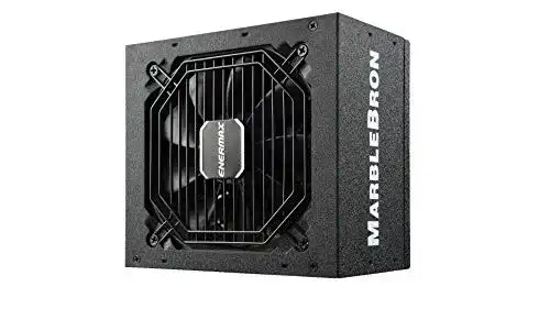 550 Watt Enermax MarbleBron ATX Gaming Netzteil mit 80 Plus Bronze