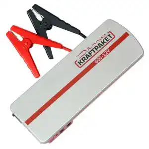 Starthilfegerät Dino Kraftpaket 12V 600A 66.6Wh 18000mAh