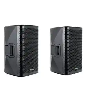 Pronomic C-210 MA Stereo Set – Aktive Lautsprecher mit Bluetooth
