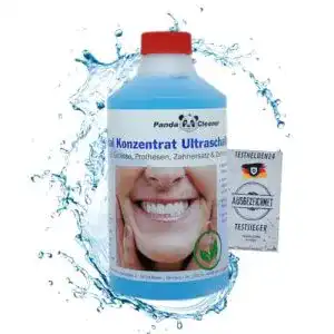 Prothesenreiniger PandaCleaner Dental Konzentrat 500ml