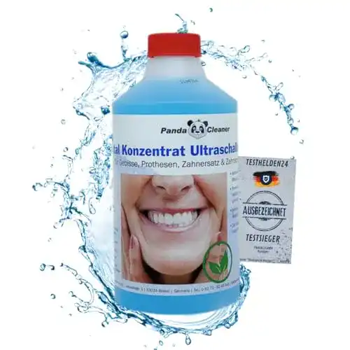 Prothesenreiniger PandaCleaner Dental Konzentrat 500ml