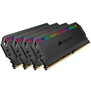 Corsair Dominator Platinum RGB 64 GB (4 x 16 GB) DDR4 3600 RAM