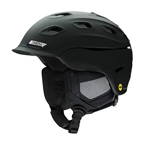 Smith Damen Skihelm Vantage W MIPS in Matte Black, Größe M