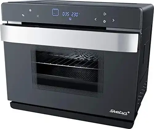 Steba Minibackofen DG 30 mit Multifunktions-Dampfgarer