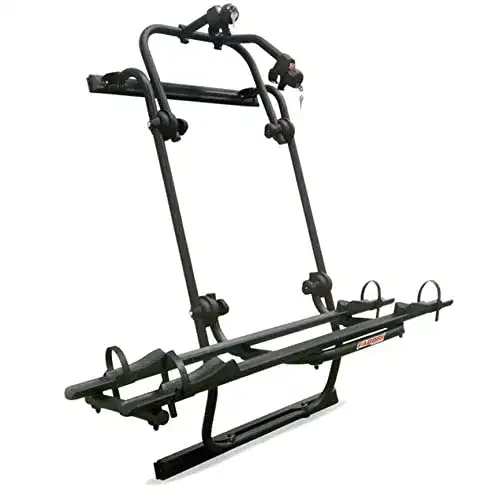 Fahrradträger Heckklappe Ximplio Bici Ok für Fiat Ducato, Citroen Jumper, Peugeot Boxer