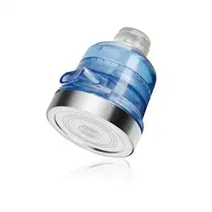 Wasserfilter für Wasserhahn OFKPO Wasserreiniger für Küche und Bad