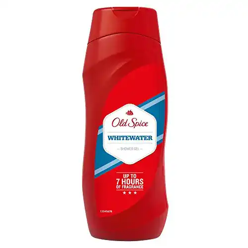 Old Spice Duschgel Whitewater, 3er Pack (3 x 250 ml)