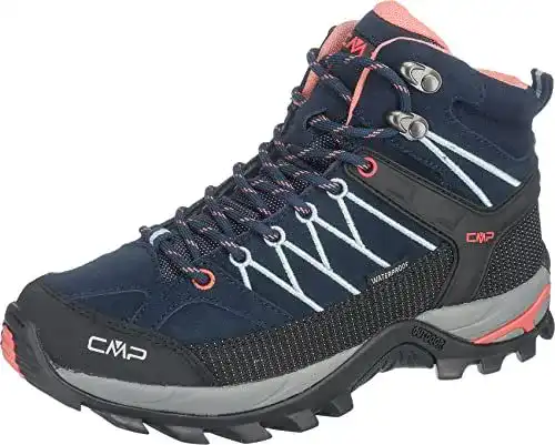 CMP Damen Rigel Mid Trekkingschuhe für Outdoor-Aktivitäten