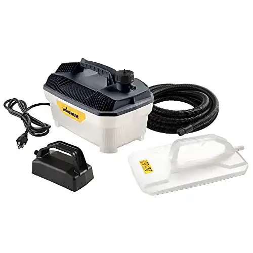Dampf-Tapetenablöser Wagner Spraytech 2439019 für effizientes Ablösen