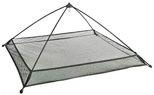 Köderfischsenke Sänger Saeger 10IT4039507152857IT10 Attached (1 m x 1 m x 9 cm)