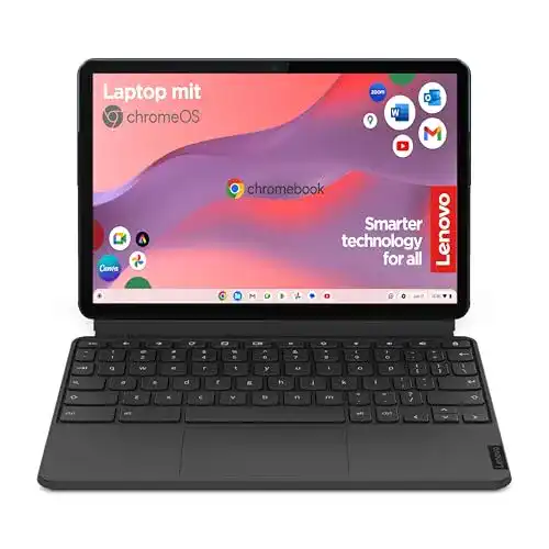 Lenovo Chromebook IdeaPad Duet 3 2-in-1 Tablet 10,1 Zoll