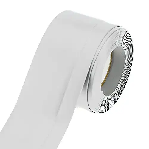 Weichsockelleiste selbstklebend von mako GmbH mit Knick-Profil
