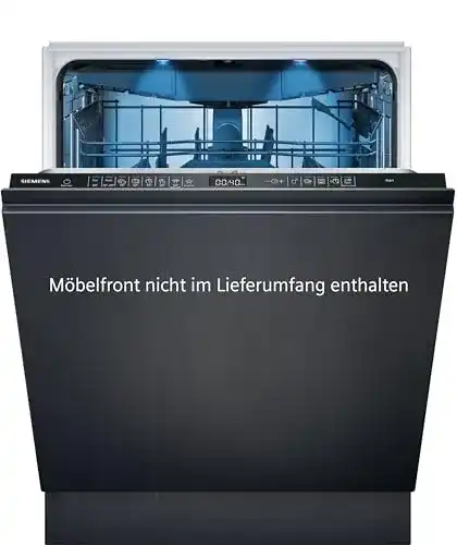 Siemens Geschirrspüler vollintegriert SX65ZX49CE iQ500