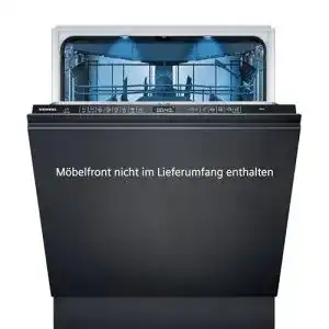Siemens SX65ZX49CE iQ500 Geschirrspüler Vollintegriert