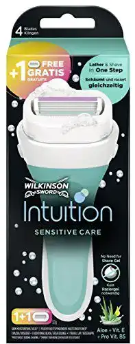Wilkinson Sword Intuition Sensitive Care Damenrasierer