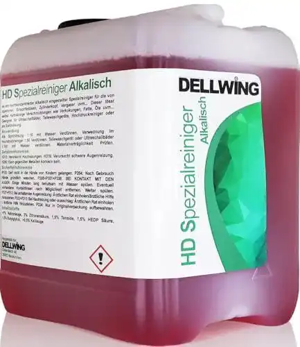 Vergaserreiniger Dellwing HD Spezialreiniger – hochkonzentrierter Reiniger