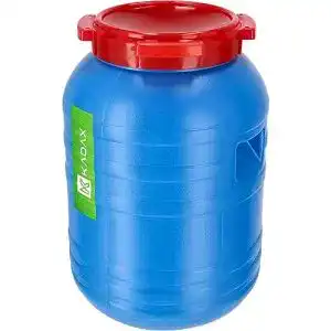 KADAX Kunststofffass 30L aus HDPE-Kunststoff
