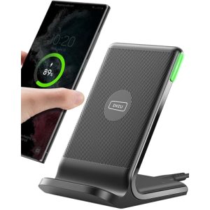 Handy-Ladestation INIU Wireless Charger Stand 15W Qi zertifiziert