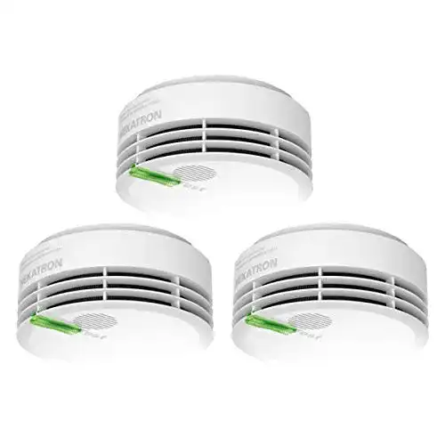 Rauchmelder Hekatron Genius ohne LED 31-5000020-13-01