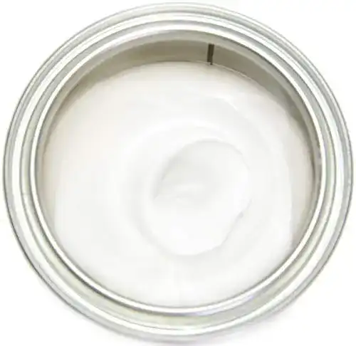 Holzkitt Borma 2K 750ml Weiß für Möbelreparaturen