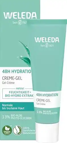 Weleda Bio Feigenkaktus 24h Gesichtscreme für normale und trockene Haut
